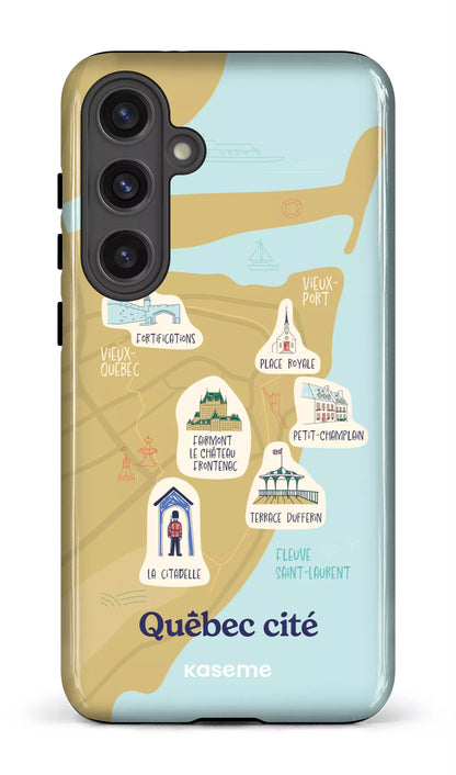 Galaxy S24 Plus Tough (Gloss) Cap sur Québec -