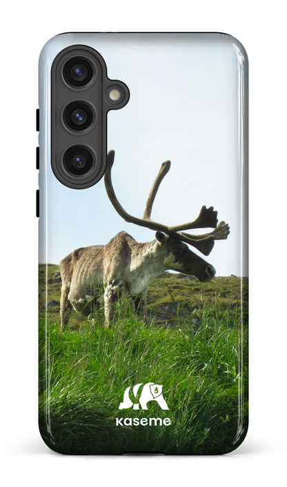 Galaxy S24 Plus Tough (Gloss) Caribou -