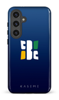 Galaxy S24 Plus Tough (Gloss) Cégep de Baie-Comeau Bleu -