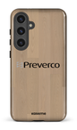 Galaxy S24 Plus Tough (Gloss) Chêne Barrista -