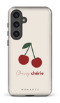 Galaxy S24 Plus Tough (Gloss) Cherry, chérie -