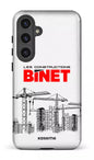 Galaxy S24 Plus Tough (Gloss) Constructions Binet Grues -
