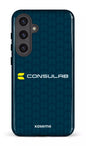 Galaxy S24 Plus Tough (Gloss) Consulab Logo -