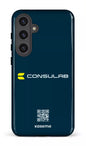 Galaxy S24 Plus Tough (Gloss) Consulab QR code -