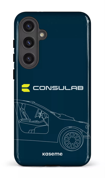 Galaxy S24 Plus Tough (Gloss) Consulab Tesla -