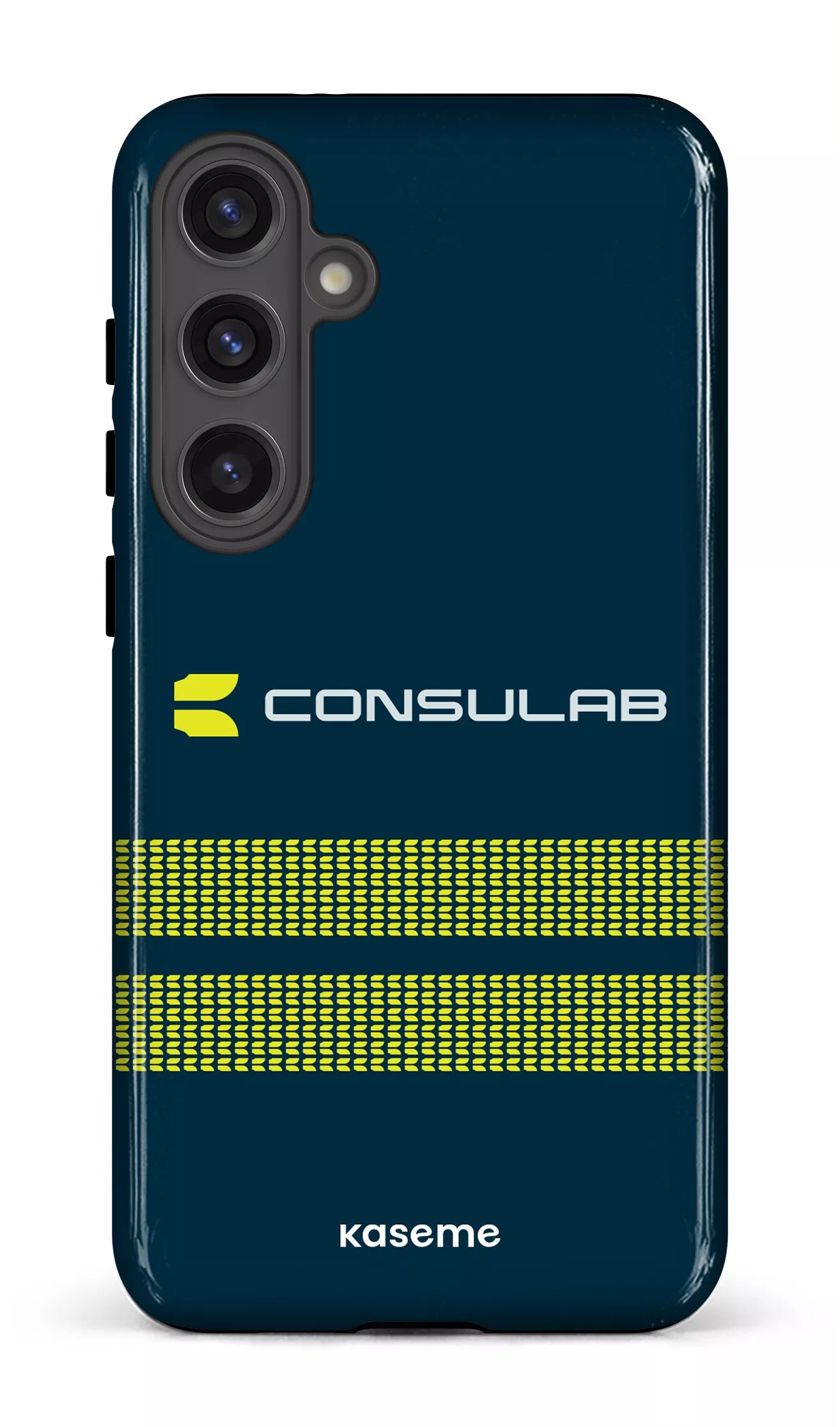 Galaxy S24 Plus Tough (Gloss) Consulab Tires -