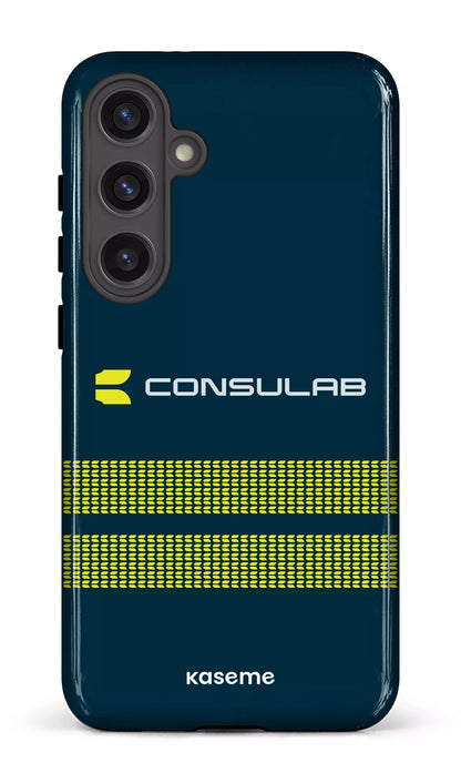 Galaxy S24 Plus Tough (Gloss) Consulab Tires -