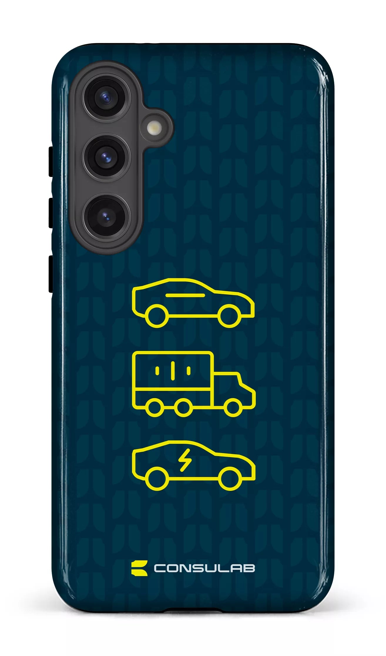 Galaxy S24 Plus Tough (Gloss) Consulab Voitures -