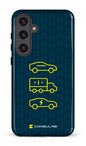 Galaxy S24 Plus Tough (Gloss) Consulab Voitures -