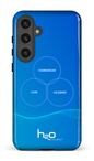 Galaxy S24 Plus Tough (Gloss) Culture by H2O -