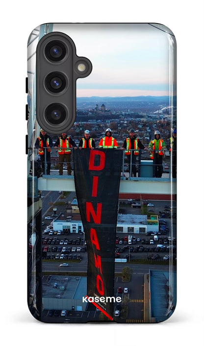 Galaxy S24 Plus Tough (Gloss) Dinamo Image -