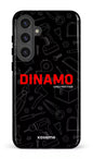 Galaxy S24 Plus Tough (Gloss) Dinamo Noir -