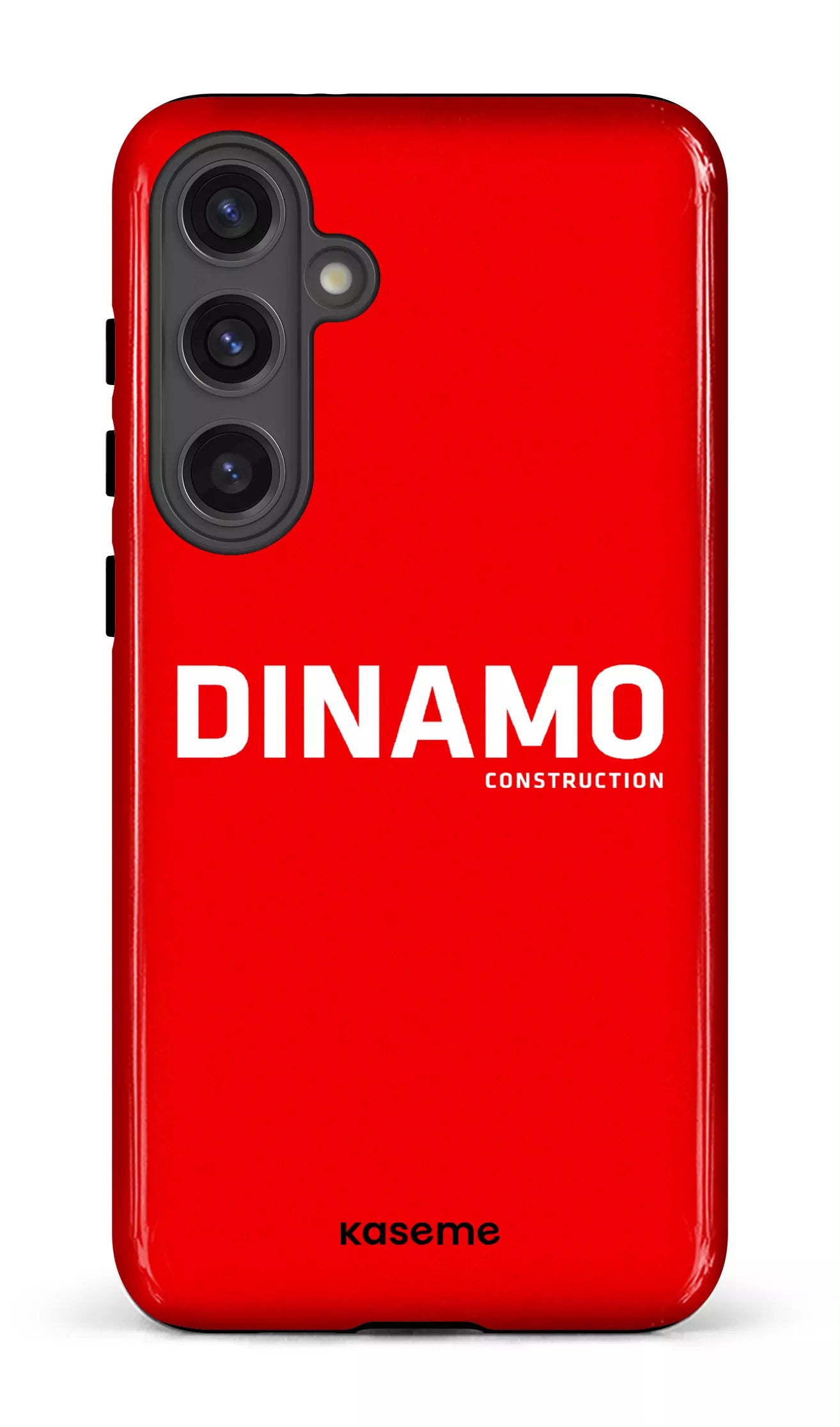 Galaxy S24 Plus Tough (Gloss) Dinamo Rouge -
