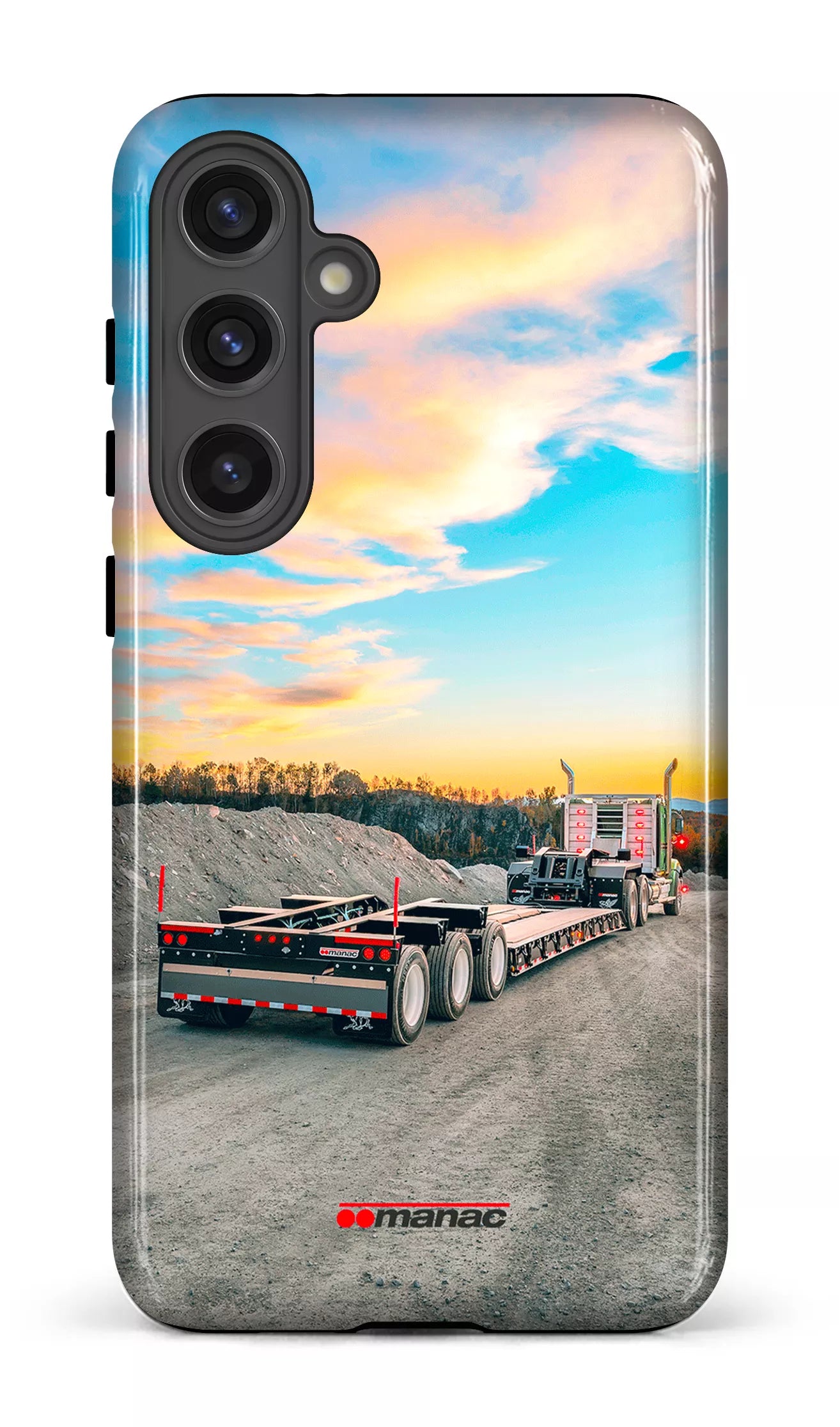 Galaxy S24 Plus Tough (Gloss) Durawing Lowbed -