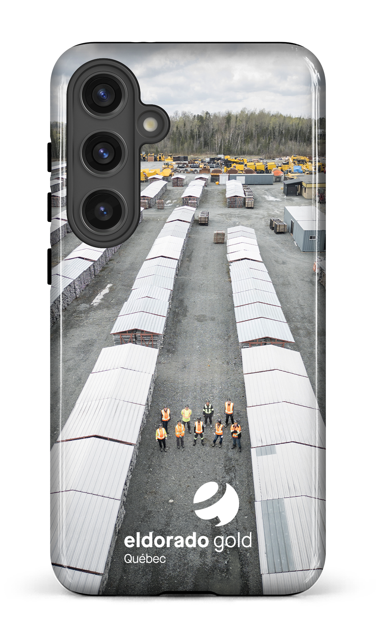 Galaxy S24 Plus Tough (Gloss) EG Explo -