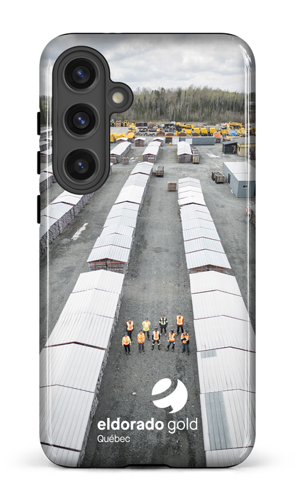 Galaxy S24 Plus Tough (Gloss) EG Explo -