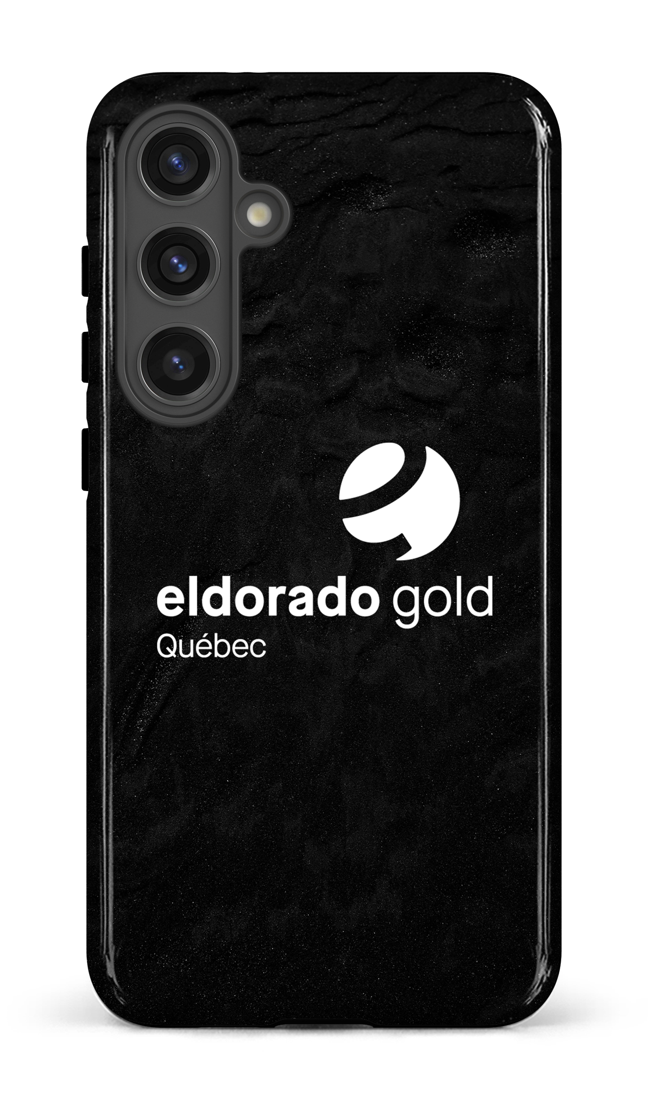 Galaxy S24 Plus Tough (Gloss) EG Noir -