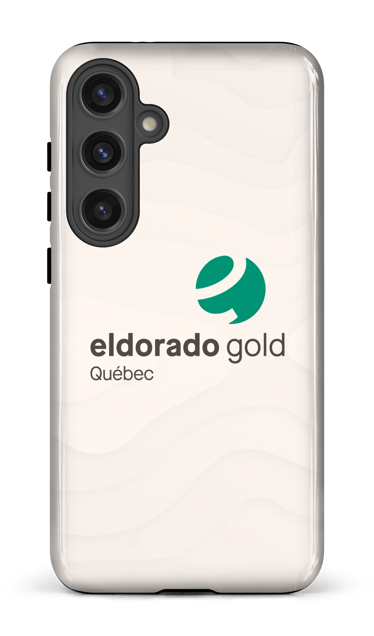 Galaxy S24 Plus Tough (Gloss) EG Quartz Vert -