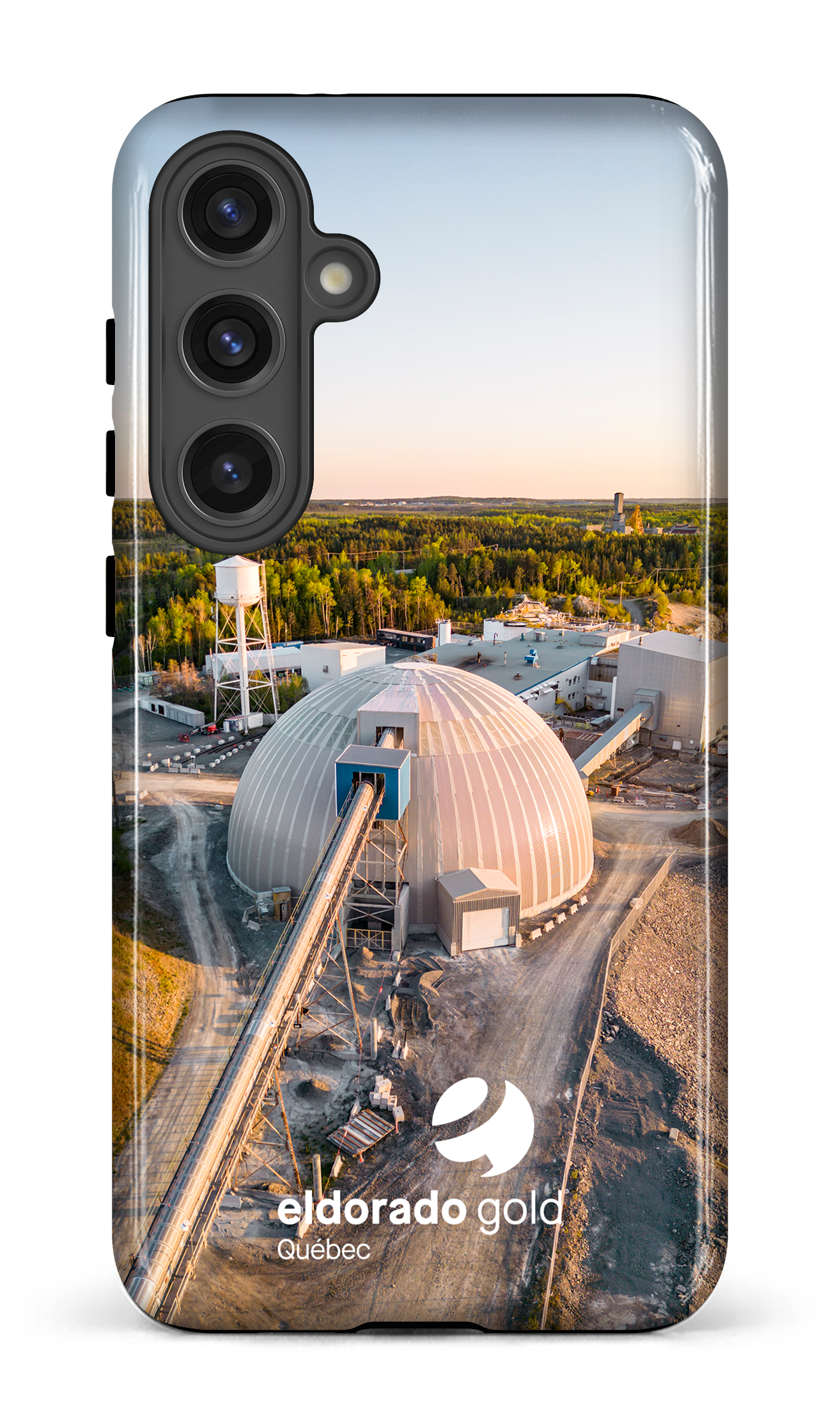 Galaxy S24 Plus Tough (Gloss) EG Usine -