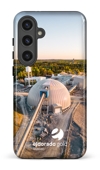 Galaxy S24 Plus Tough (Gloss) EG Usine -
