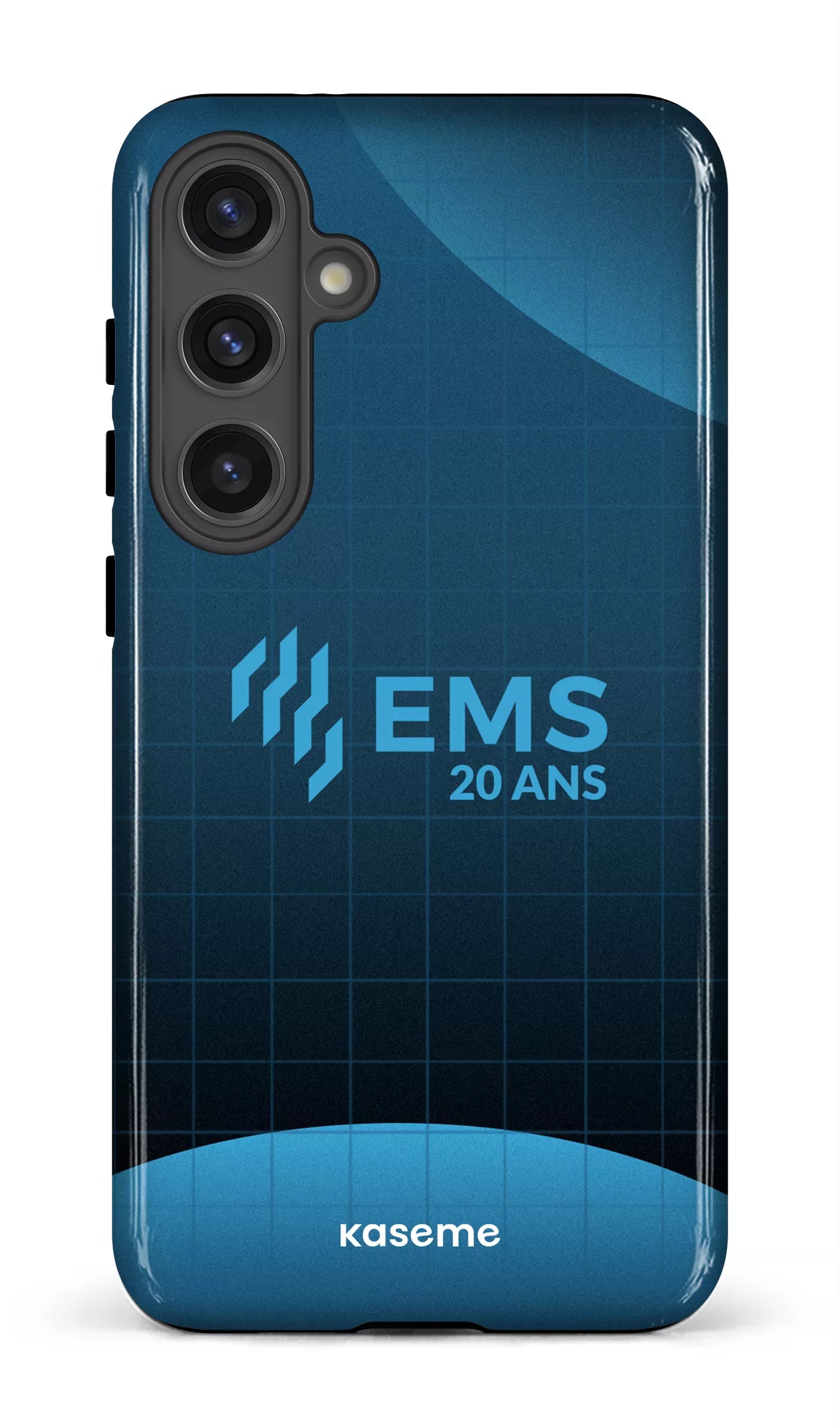 Galaxy S24 Plus Tough (Gloss) EMS #17 -