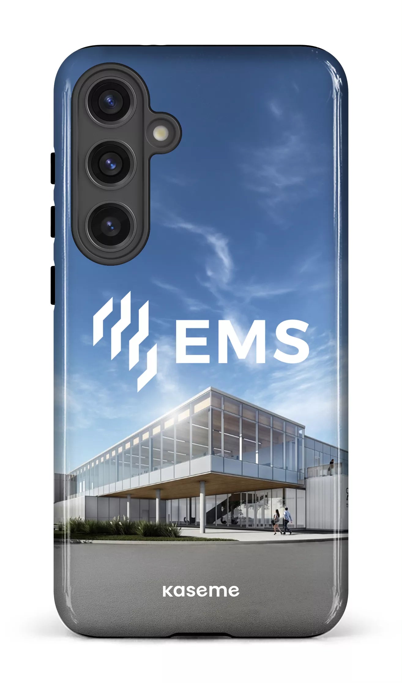Galaxy S24 Plus Tough (Gloss) EMS #3 -