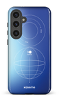 Galaxy S24 Plus Tough (Gloss) Étui Spatial -