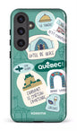 Galaxy S24 Plus Tough (Gloss) Explorez Québec -
