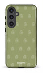 Galaxy S24 Plus Tough (Gloss) Flordeco motif sauge -