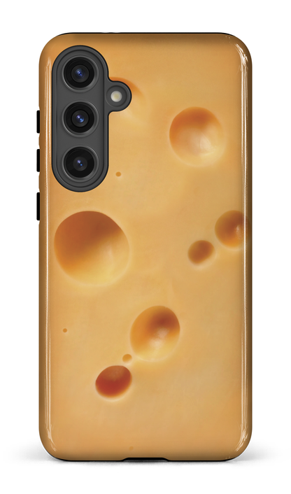 Galaxy S24 Plus Tough (Gloss) Fromage Suisse -