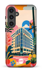 Galaxy S24 Plus Tough (Gloss) Funky Building Crakmedia -