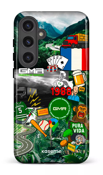 Galaxy S24 Plus Tough (Gloss) GMR Collage -