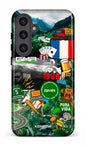 Galaxy S24 Plus Tough (Gloss) GMR Collage -
