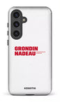 Galaxy S24 Plus Tough (Gloss) GN Blanc -