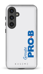 Galaxy S24 Plus Tough (Gloss) Groupe Pro-B Blanc -