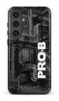 Galaxy S24 Plus Tough (Gloss) Groupe Pro-B Tuyauterie -