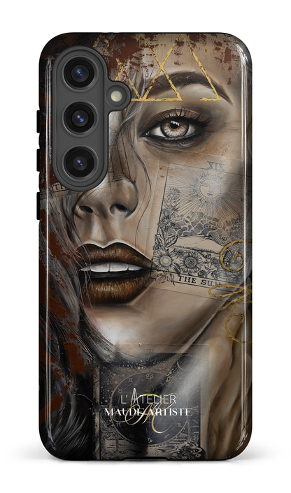 Galaxy S24 Plus Tough (Gloss) Holy by Maude -