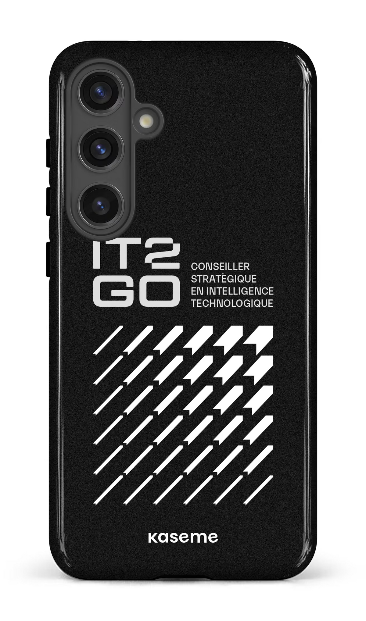Galaxy S24 Plus Tough (Gloss) IT2GO -