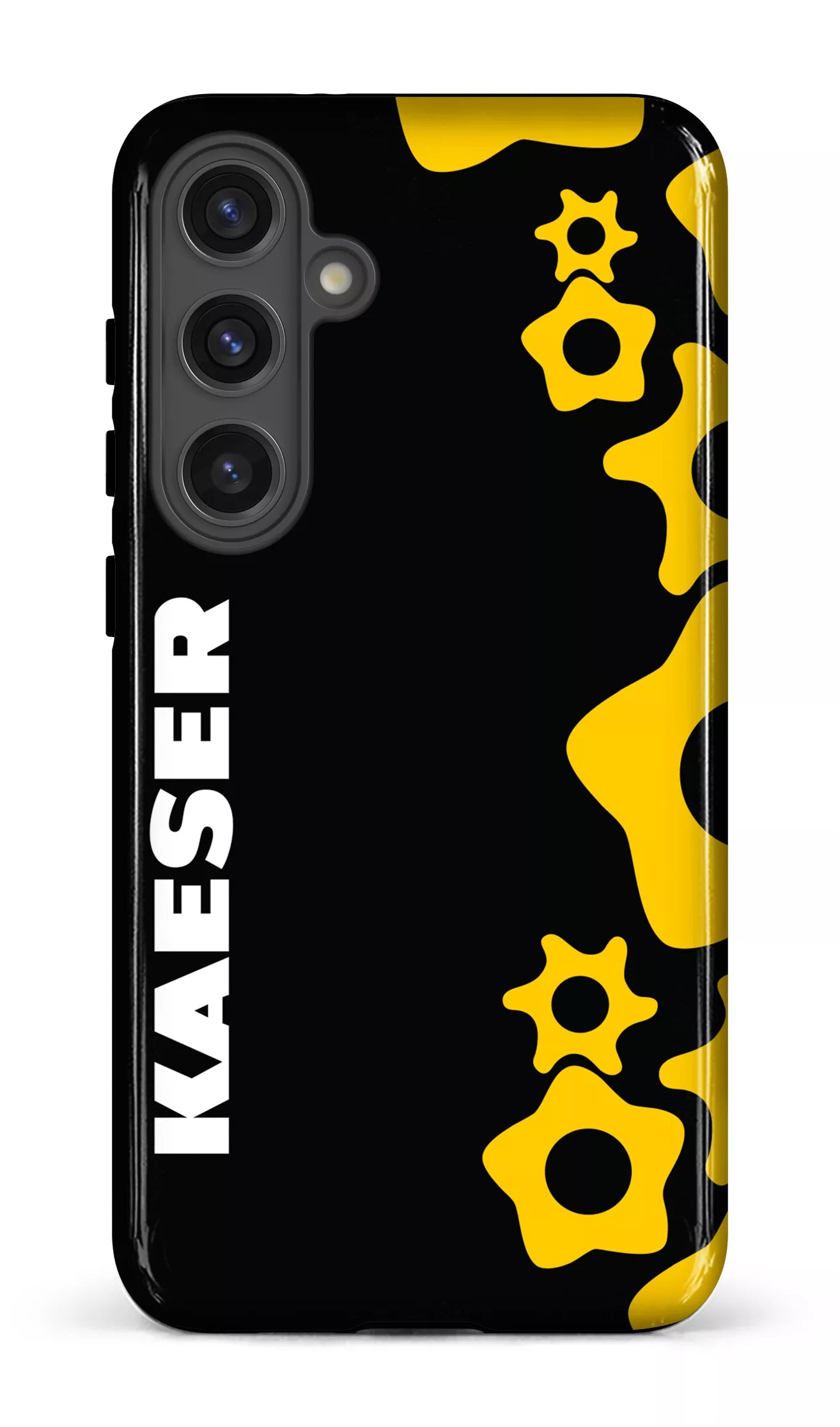 Galaxy S24 Plus Tough (Gloss) Kaeser - The Onyx Air -