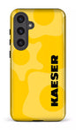 Galaxy S24 Plus Tough (Gloss) Kaeser Gear Jaune -