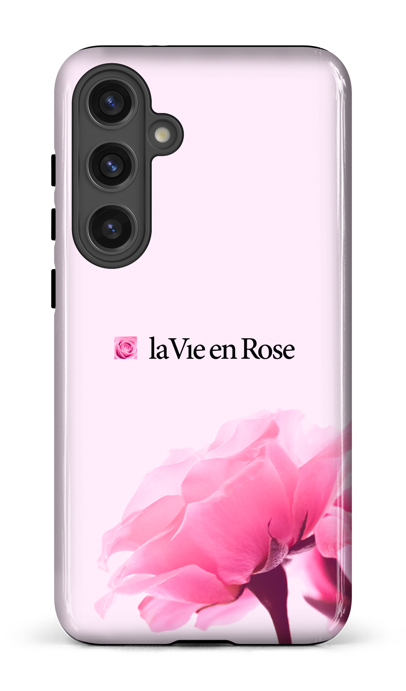 Galaxy S24 Plus Tough (Gloss) LVER Rose -
