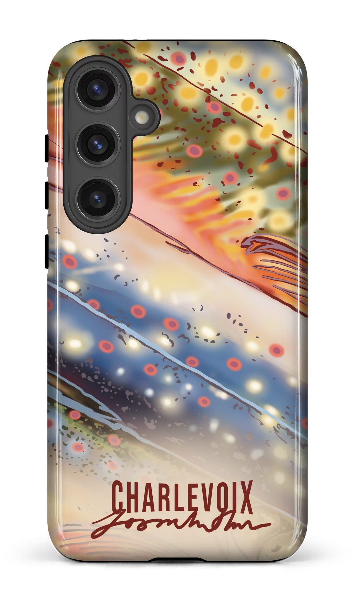 Galaxy S24 Plus Tough (Gloss) L'omble chevalier -