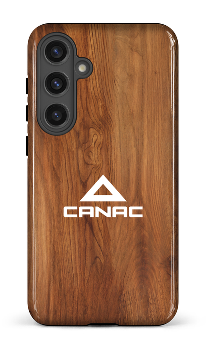 Galaxy S24 Plus Tough (Gloss) La cour à bois 2 par Canac -