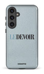 Galaxy S24 Plus Tough (Gloss) Le Devoir Gris -