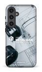Galaxy S24 Plus Tough (Gloss) Le plan par Métal-Baie -