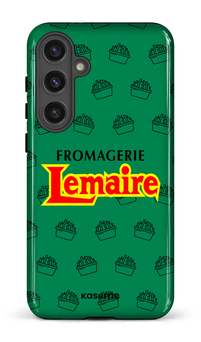 Galaxy S24 Plus Tough (Gloss) Lemaire Vert -