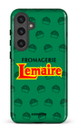 Galaxy S24 Plus Tough (Gloss) Lemaire Vert -