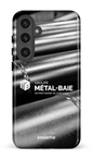 Galaxy S24 Plus Tough (Gloss) Les tuyaux par Métal-Baie -