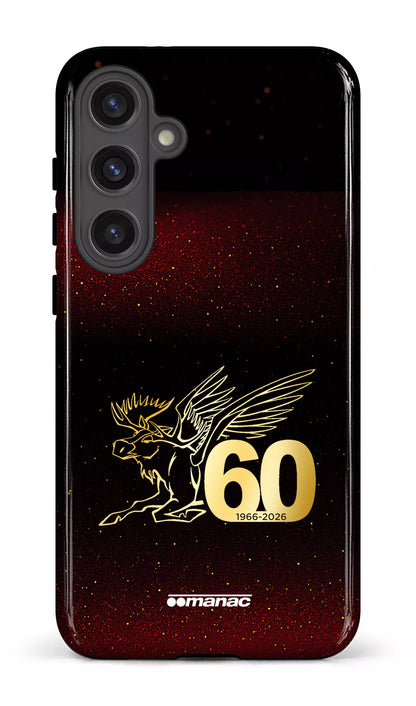 Galaxy S24 Plus Tough (Gloss) Manac 60e Anniversaire -
