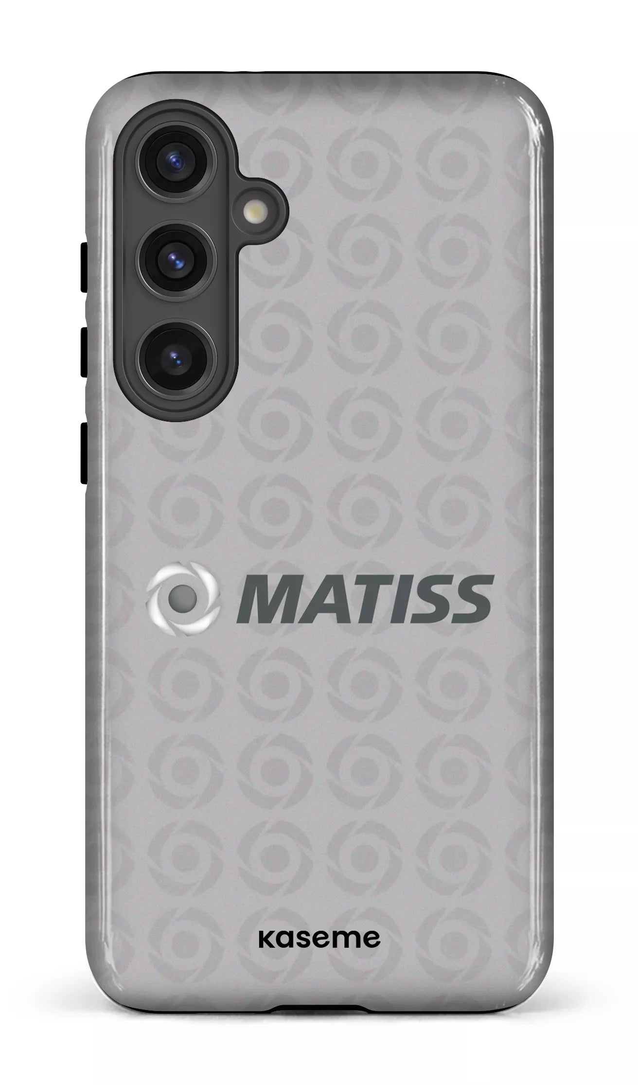 Galaxy S24 Plus Tough (Gloss) Matiss Logo -